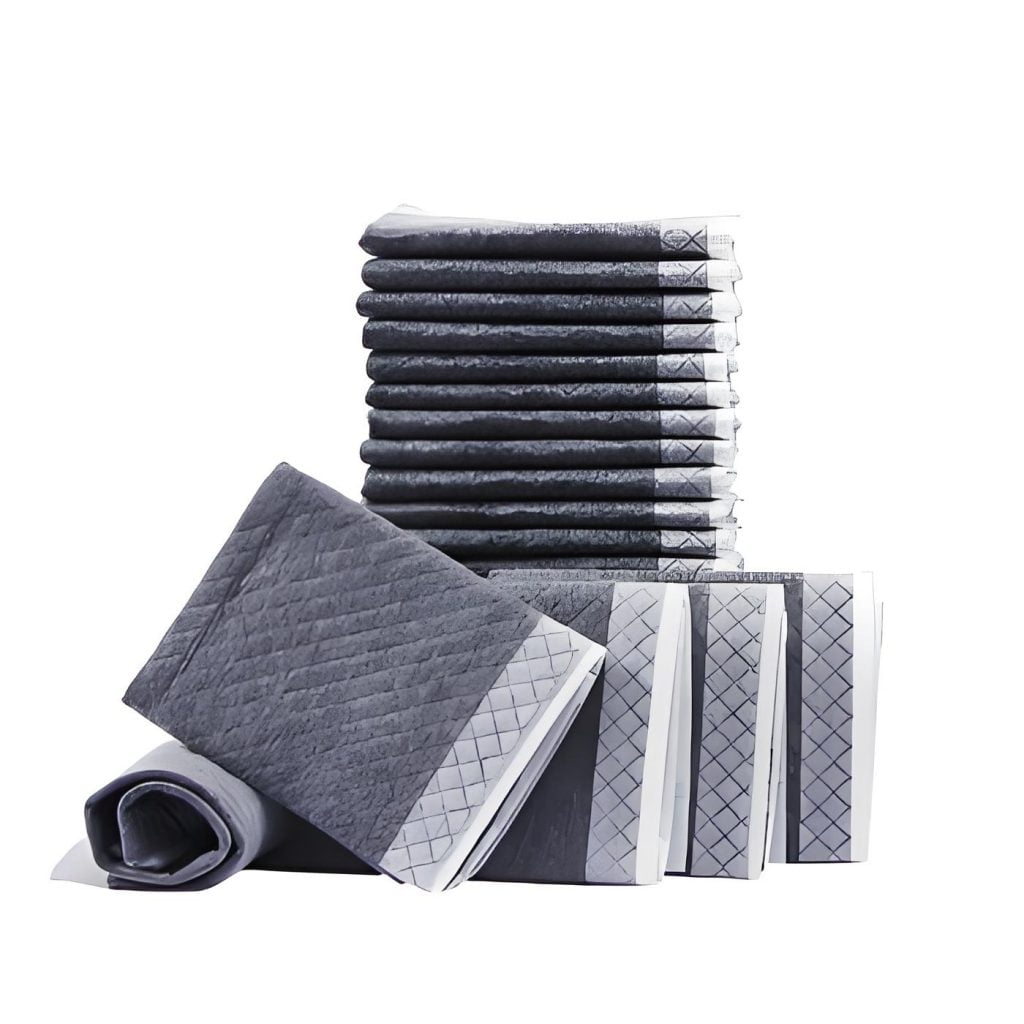 bamboo charcoal pad