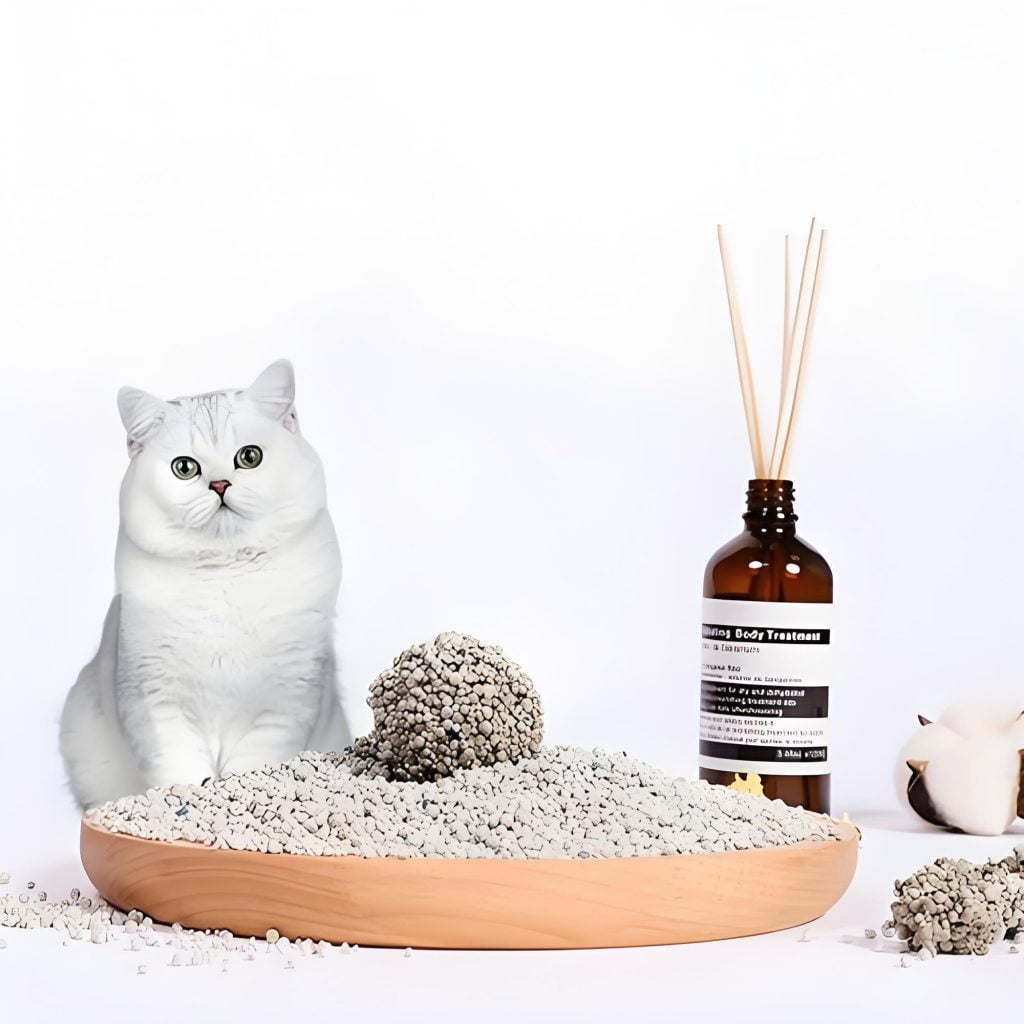 bentonite cat litter1