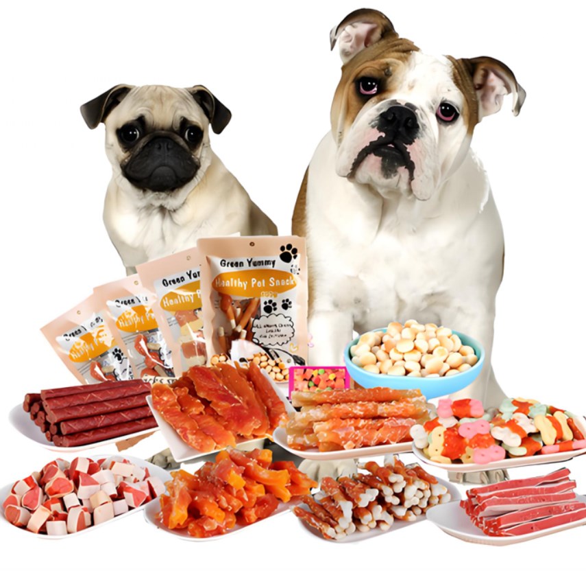 pet snacks